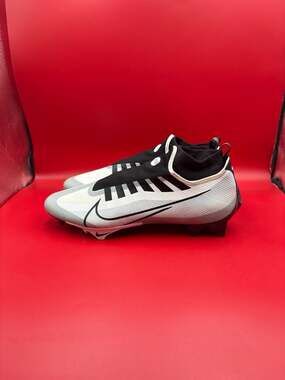 Nike Vapor Edge Pro 360 Football Cleats White Pure Platinum DQ3670-100